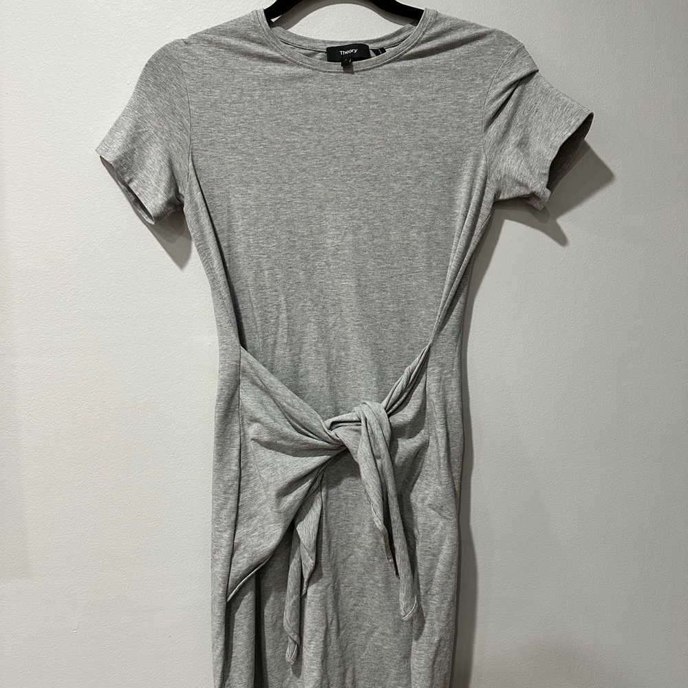 Theory T-Shirt Dress